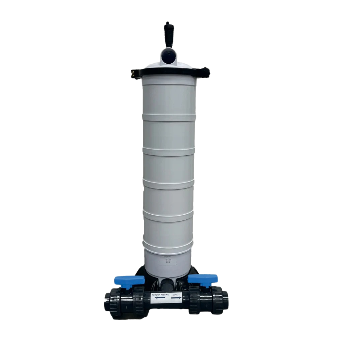 Filtro per riciclo acqua BACKWEL