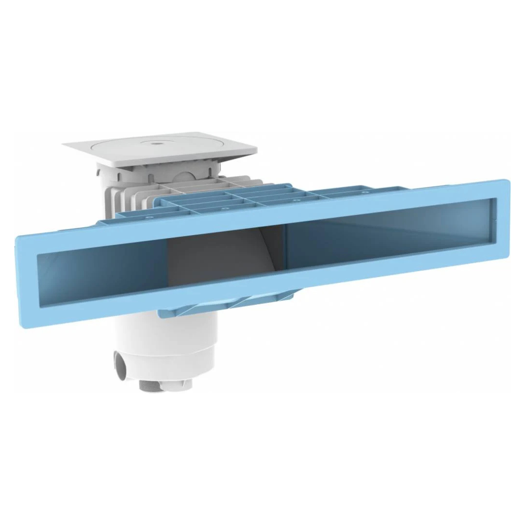 Skimmer sfioratore in ABS  - Weltico A800 Design