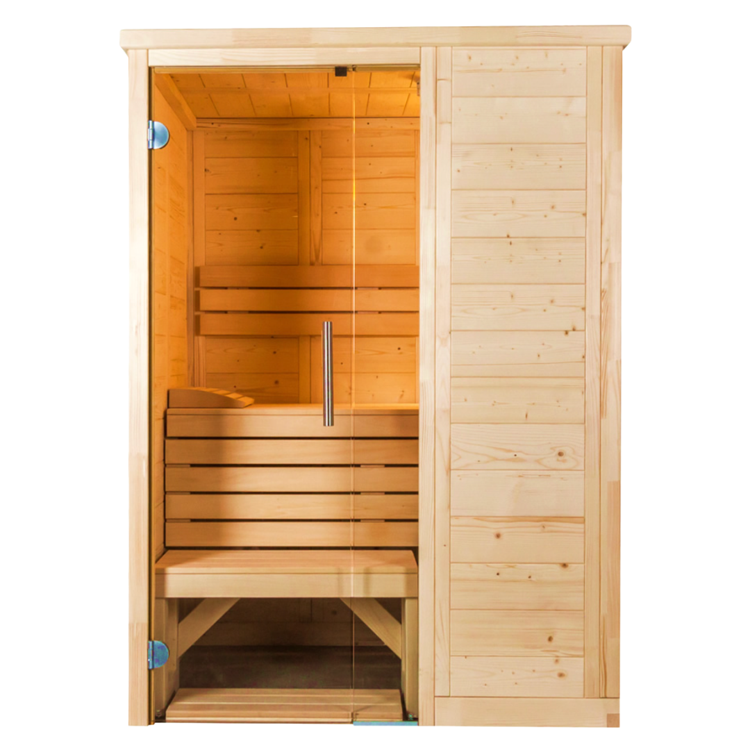 Sauna Alaska Mini e View