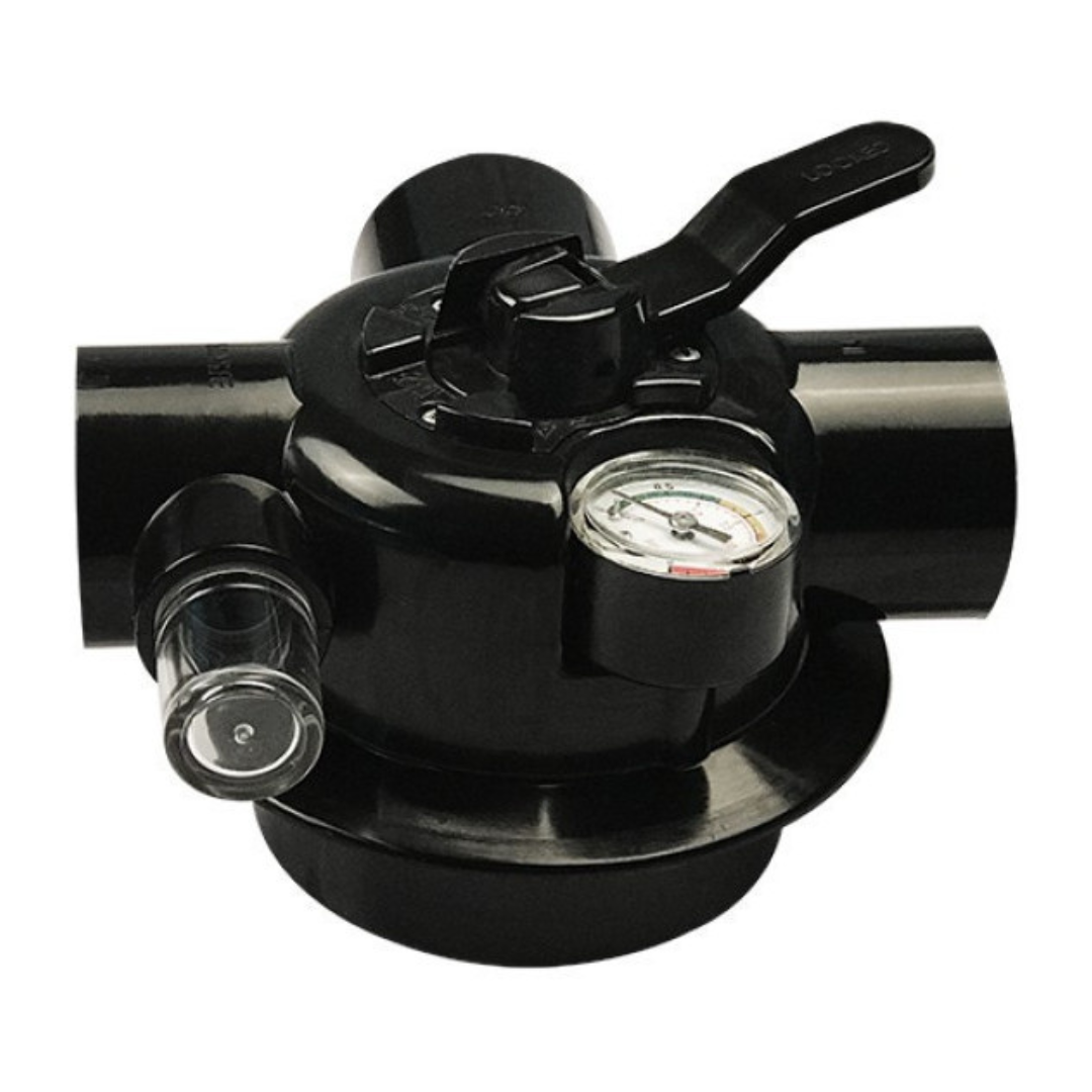 Valvole Selettrice a 4 Vie per Filtro Poolstyle