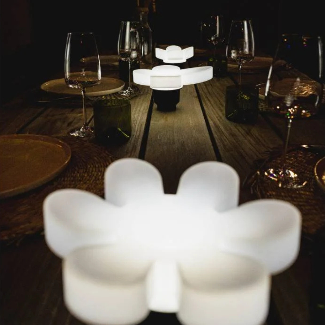 Maggee Lampada nomade e acrobata