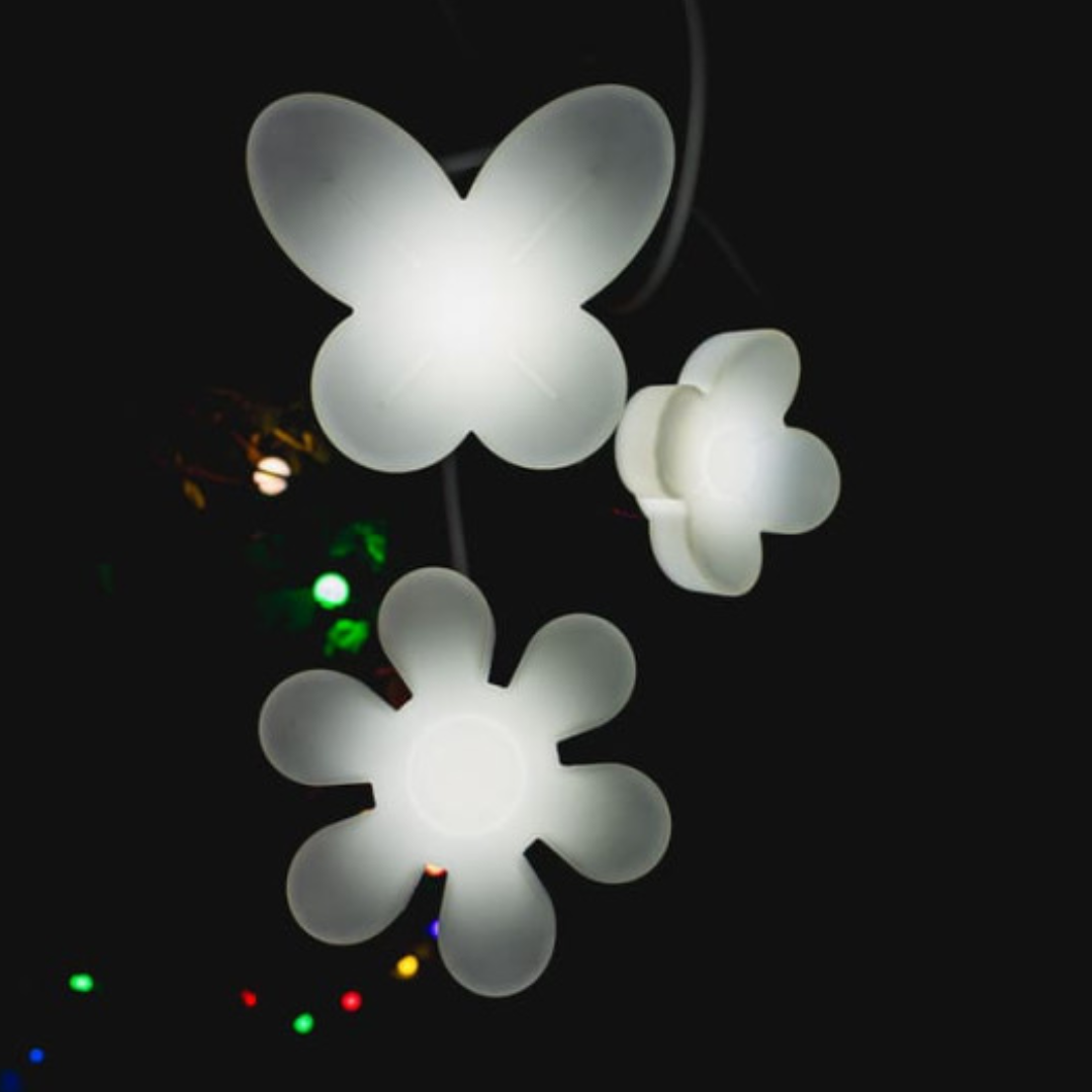 Maggee Lampada nomade e acrobata