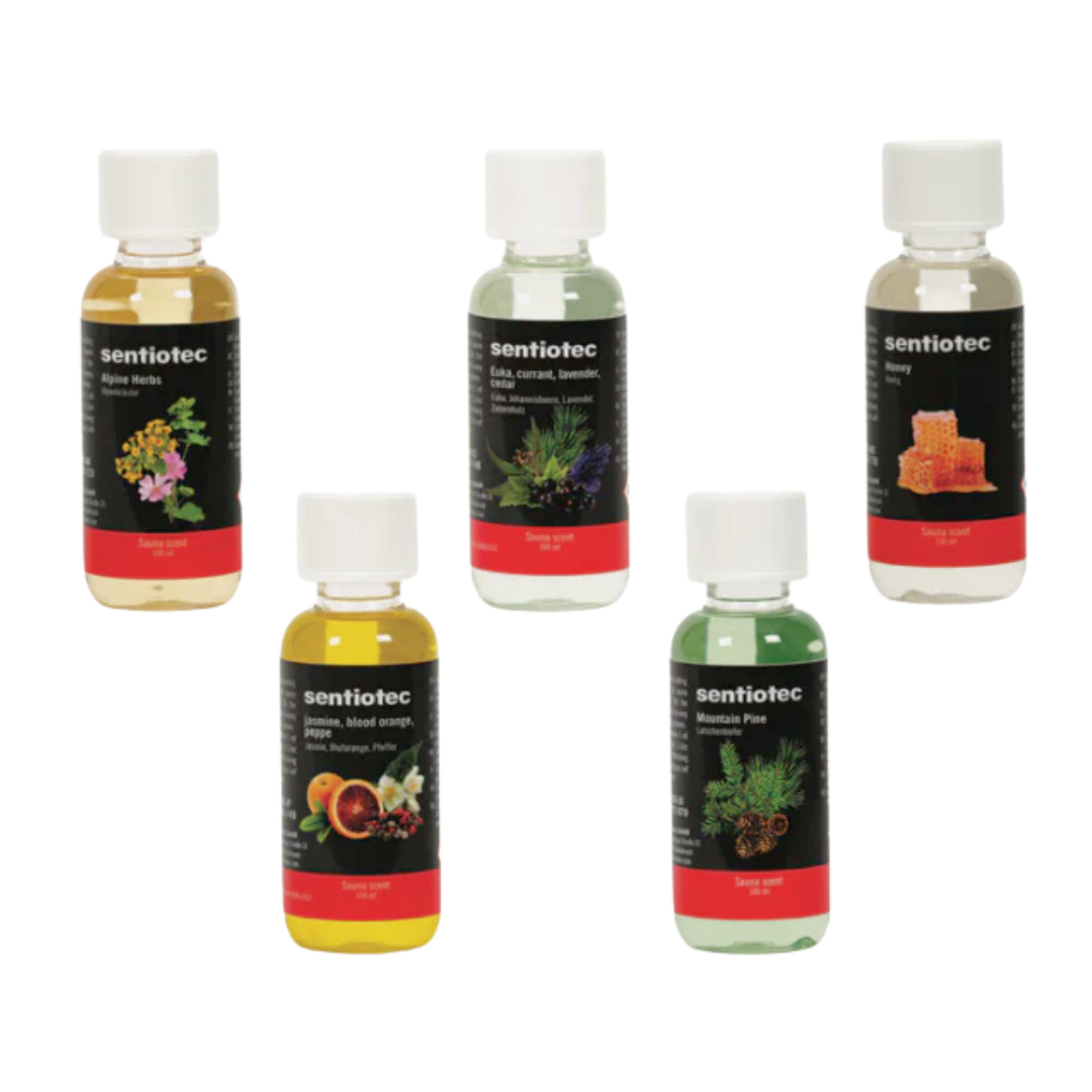 Essenze Profumate per Saune 1L