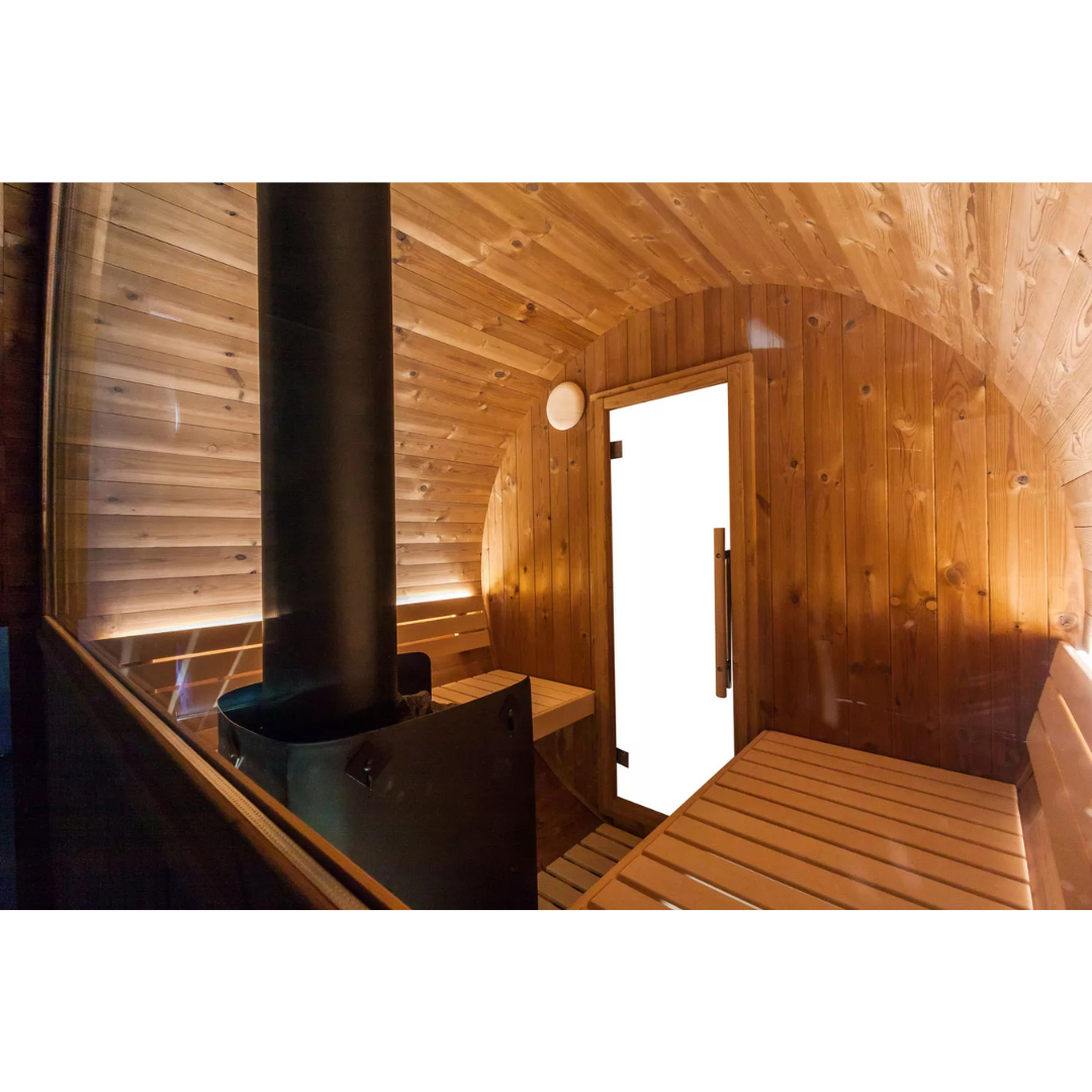 Sauna a Botte - Kaski Panorama 240