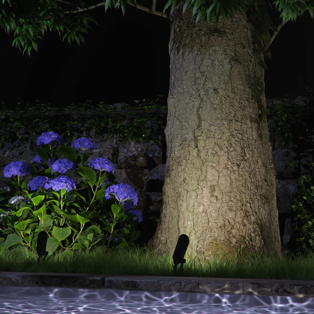 Faretti PICO BRIO con Kit Garden