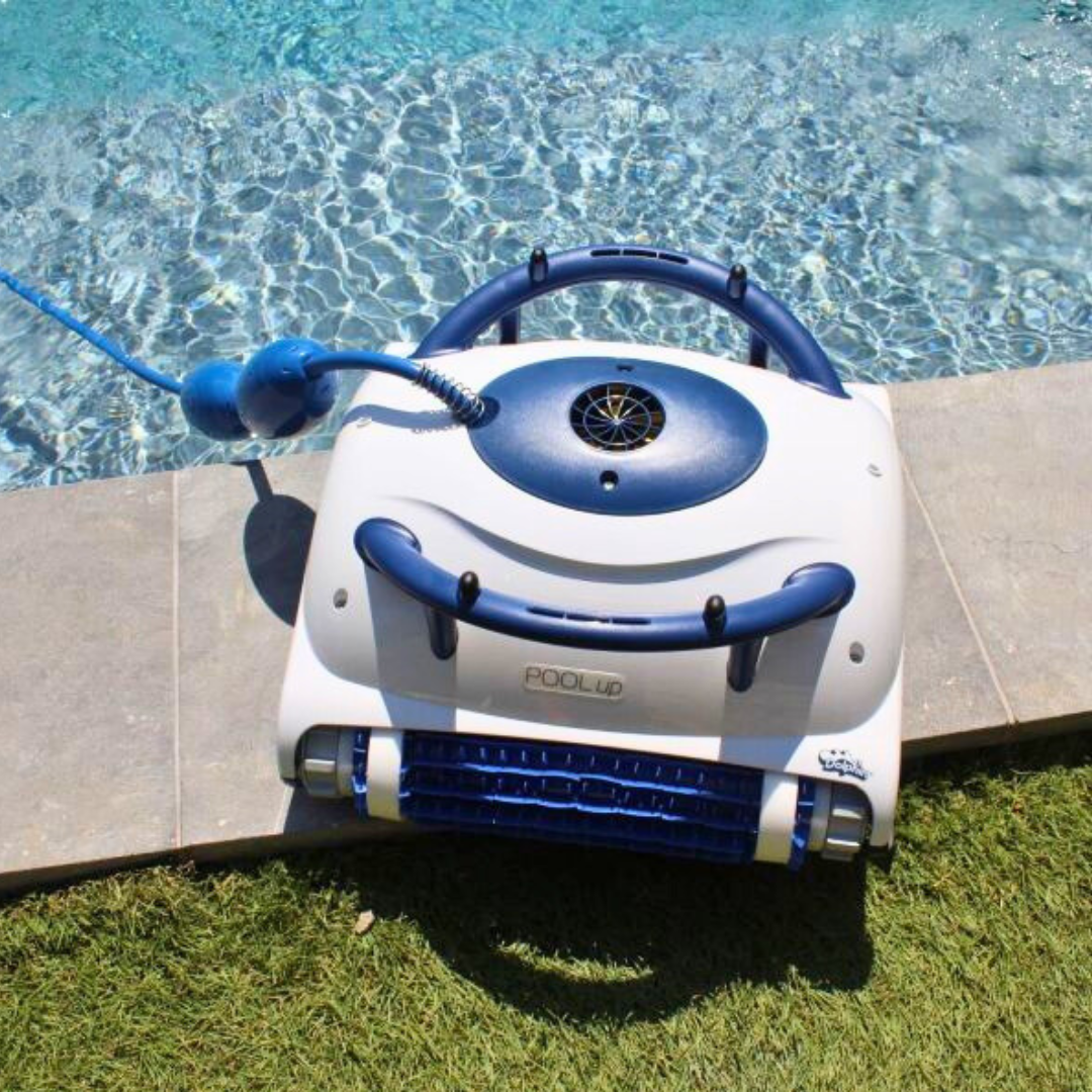 Robot pulitore Dolphin Pool Up by Maytronics