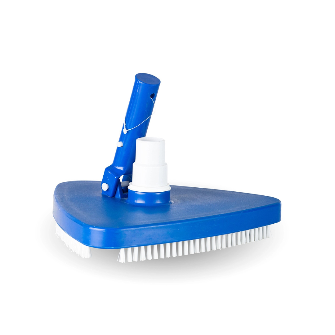 Aspirafango triangolare per piscine interrate e fuoriterra