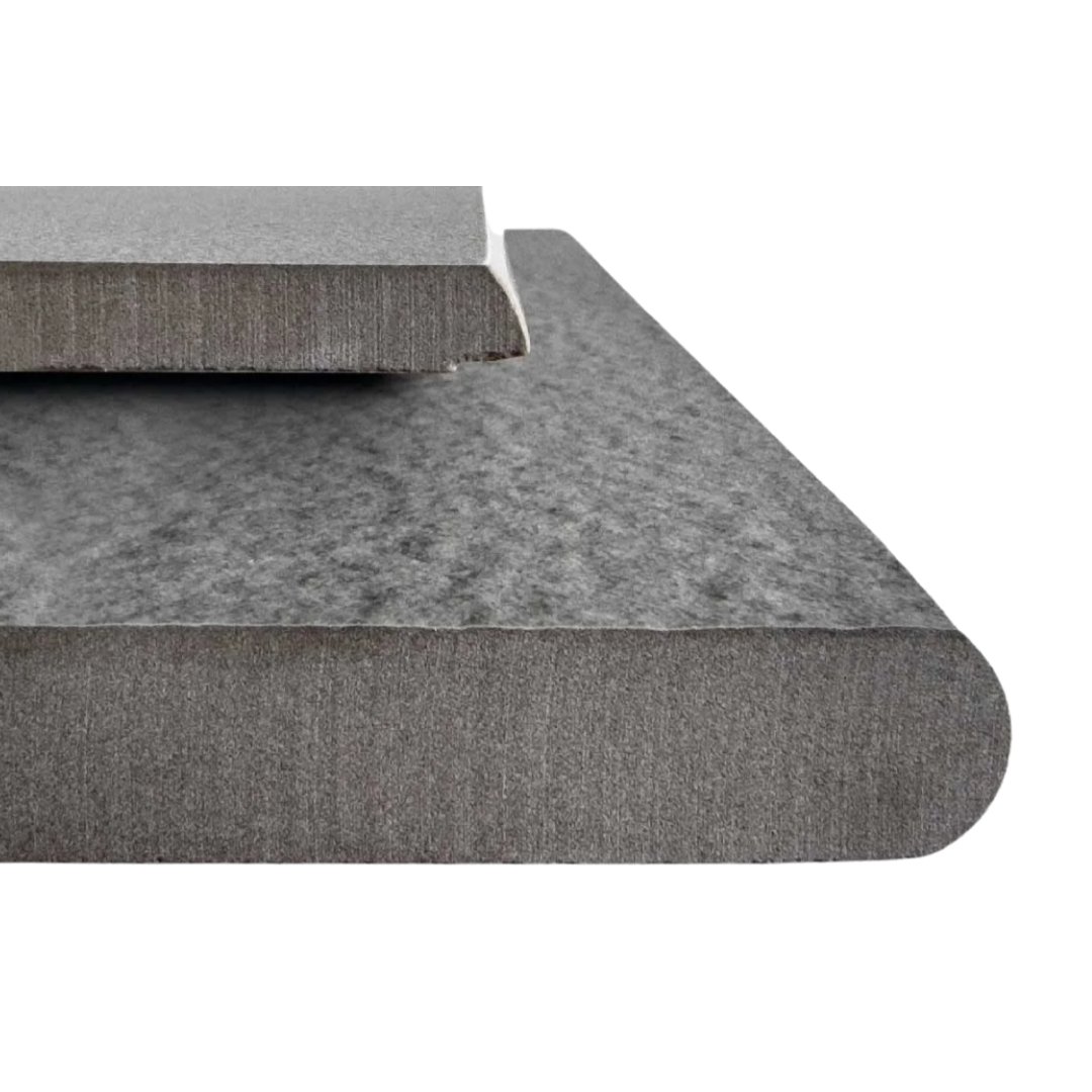 Bordo a toro In gres 60x60