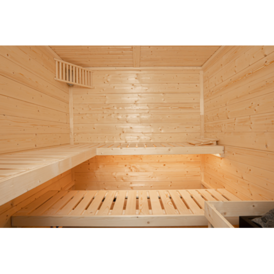 Sauna Tradizionale Basic