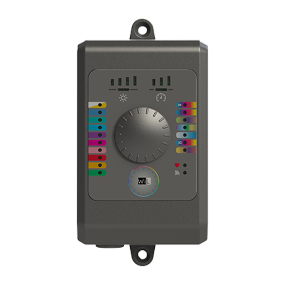 Sistema di Controllo Luci WiFi BRIO WIL
