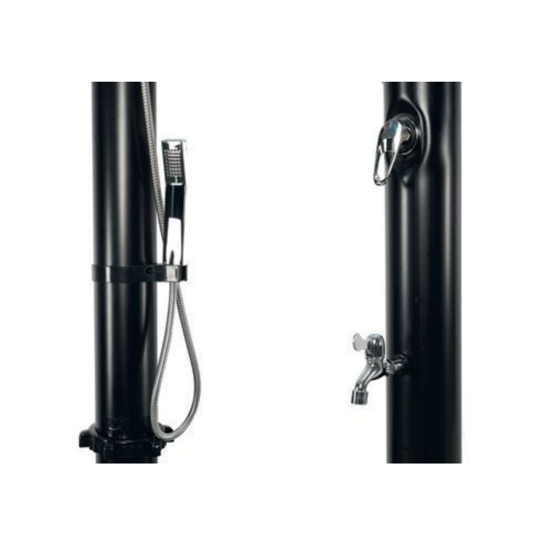 Doccia solare Nera CRM 20L