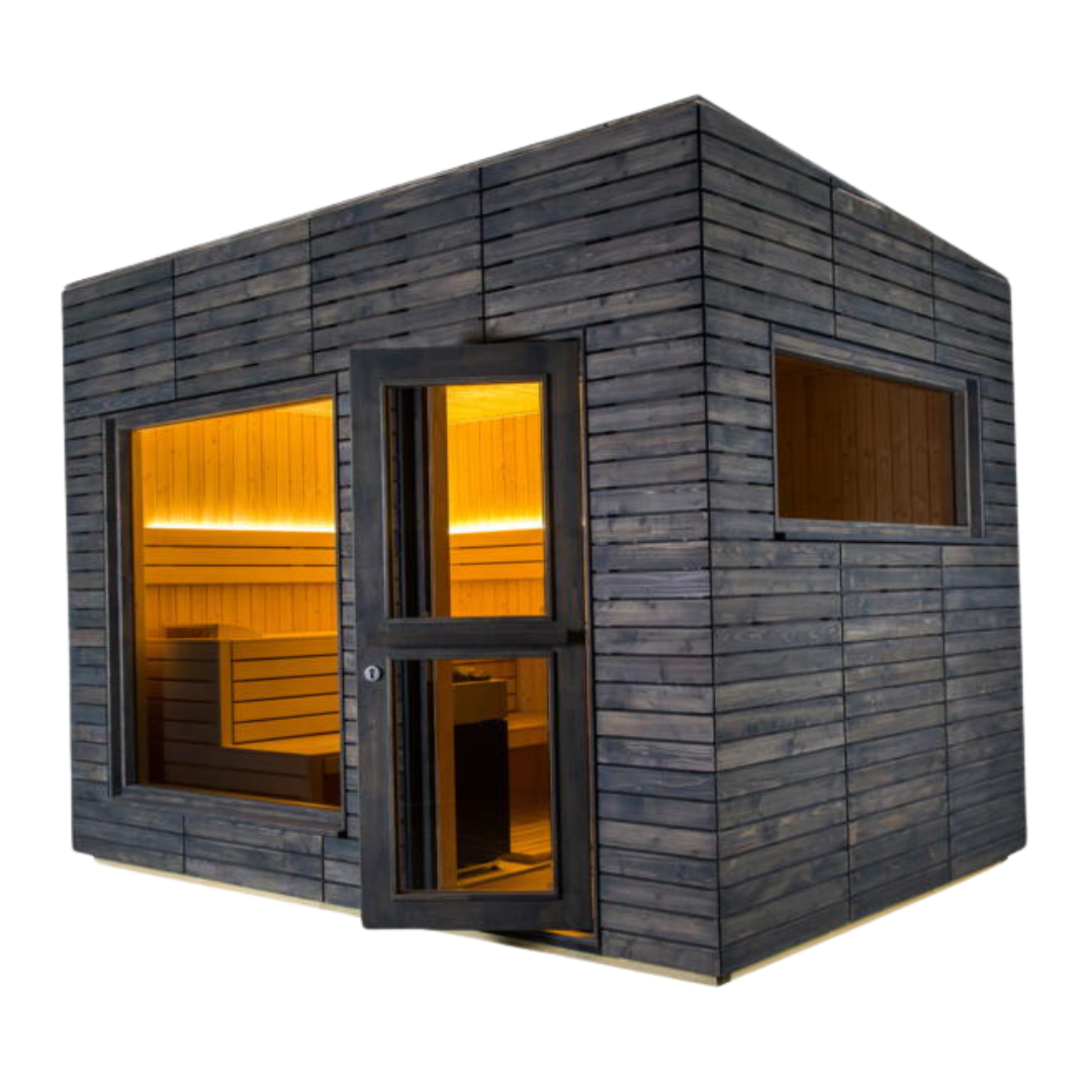 Sauna Alpina Large