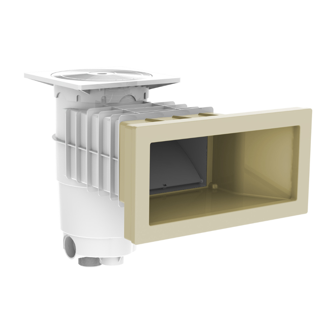 Skimmer in ABS - Weltico A400 Design