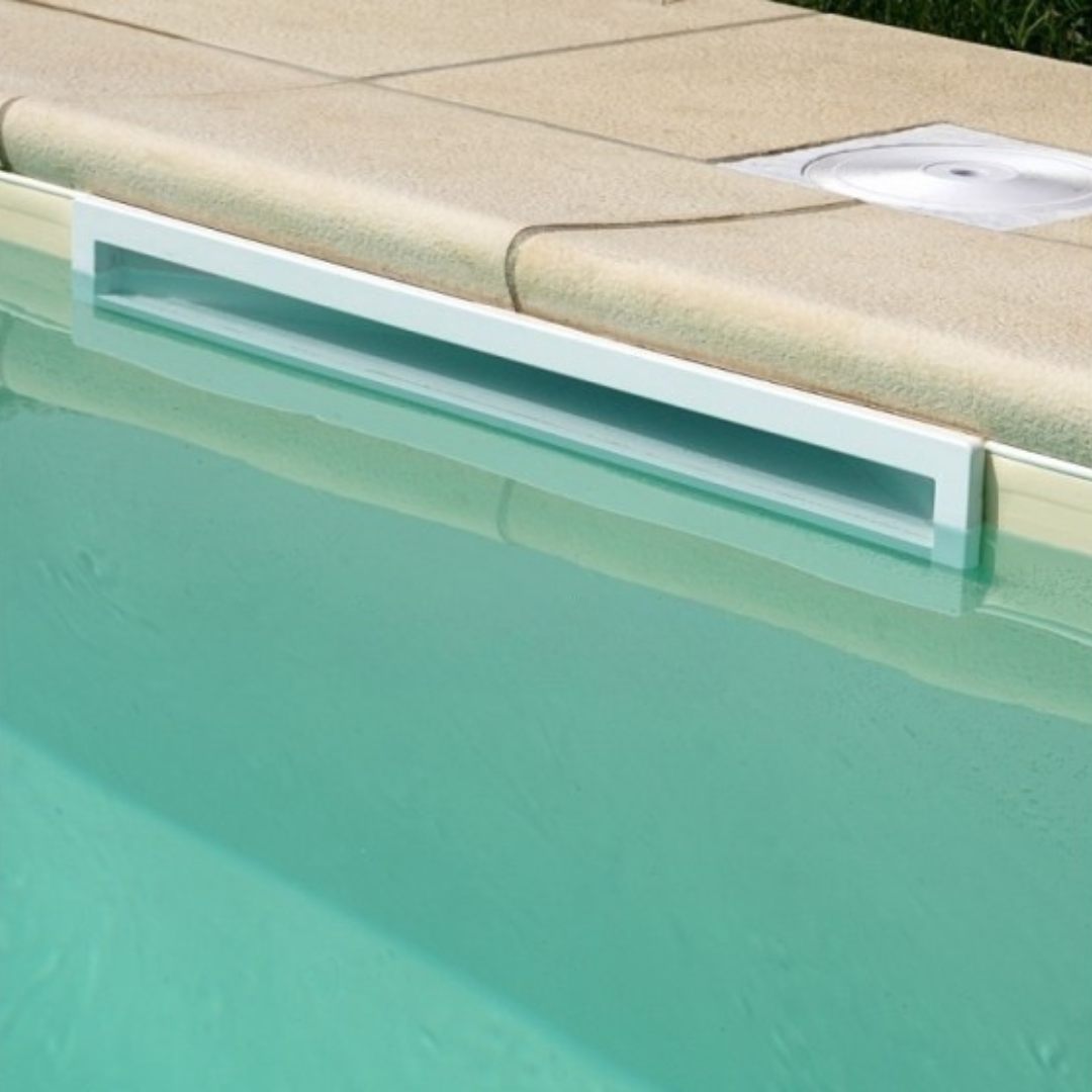 Skimmer sfioratore in ABS  - Weltico A800 Design