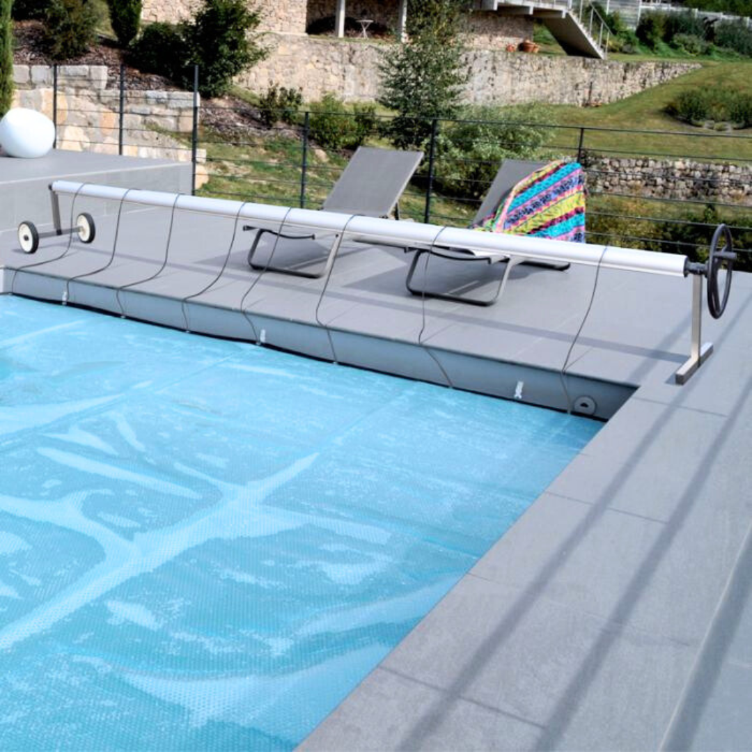 Rullo Avvolgitelo Telescopico