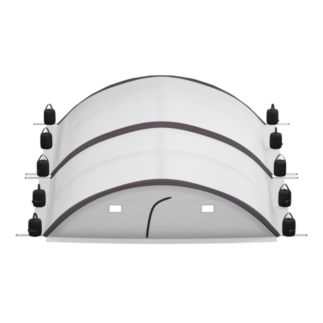 Copertura Gonfiabile Michelin