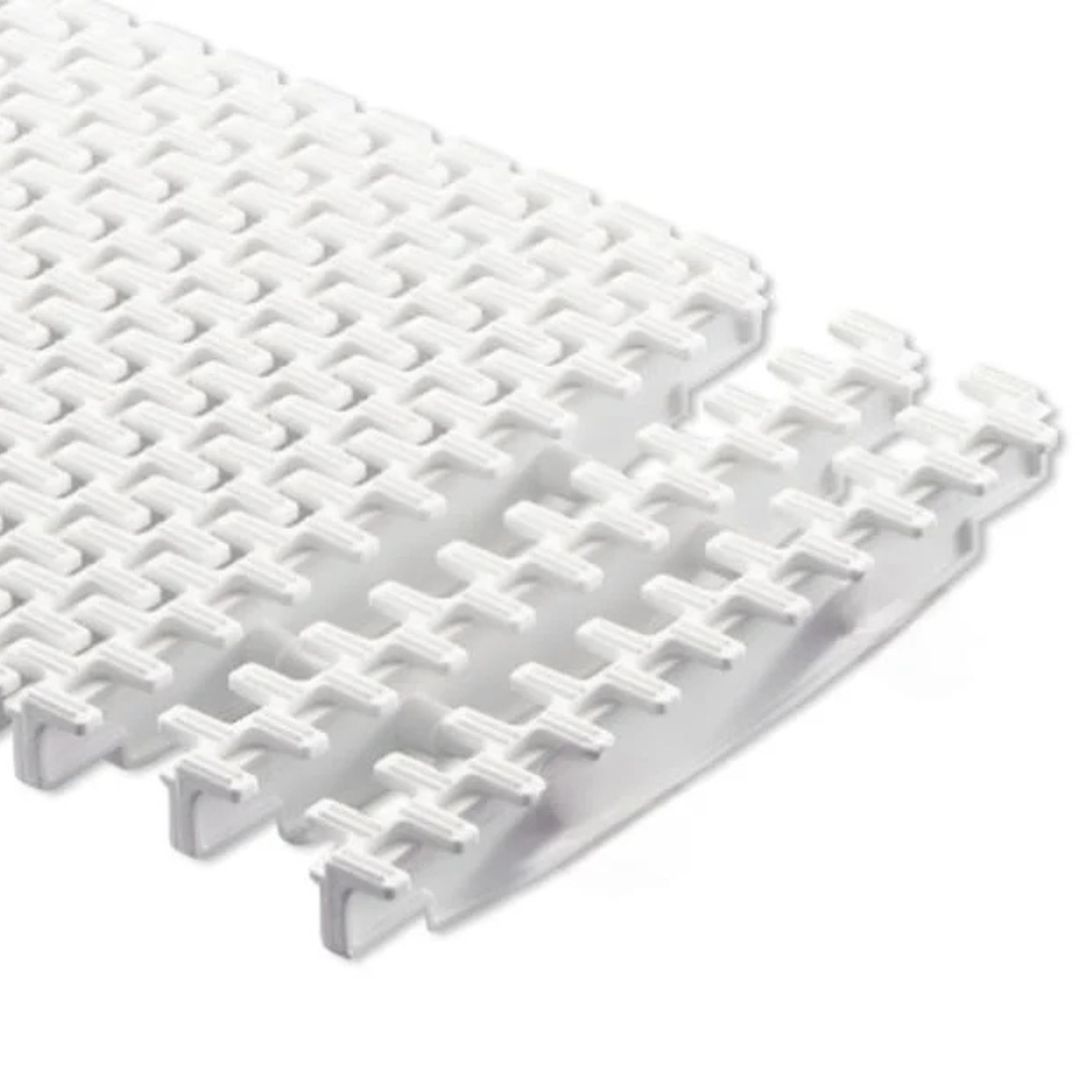 Griglia Design per canale a sfioro