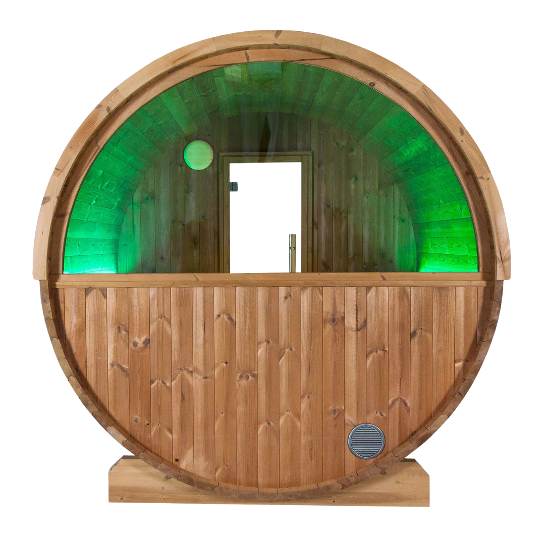 Sauna a Botte - Kaski Panorama 240