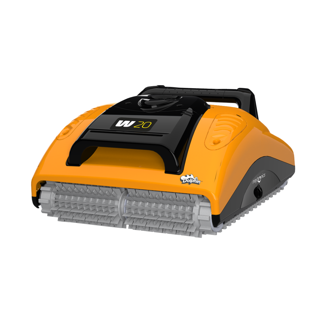 Robot pulitore Dolphin W20 by Maytronics