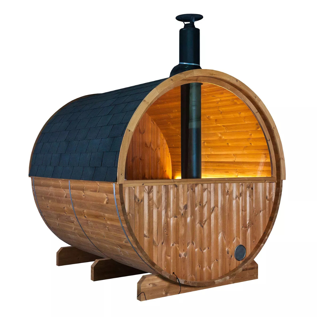 Sauna a Botte - Kaski Panorama 240