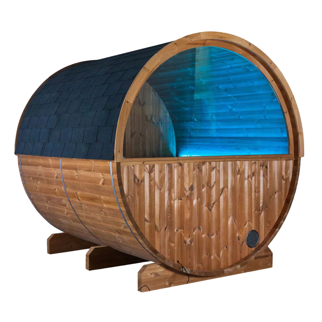 Sauna a Botte - Kaski Panorama 240