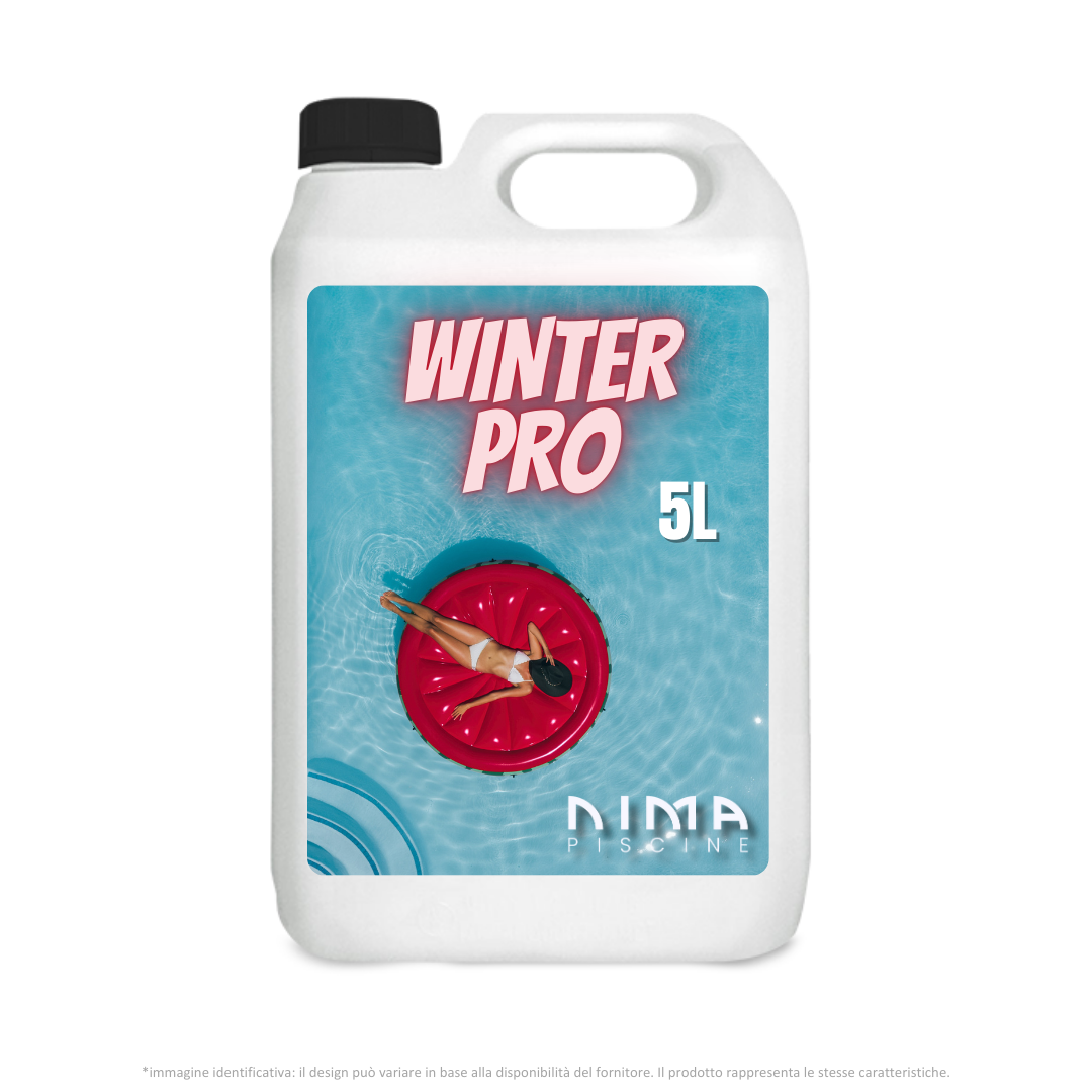 Winter Pro - Svernante liquido