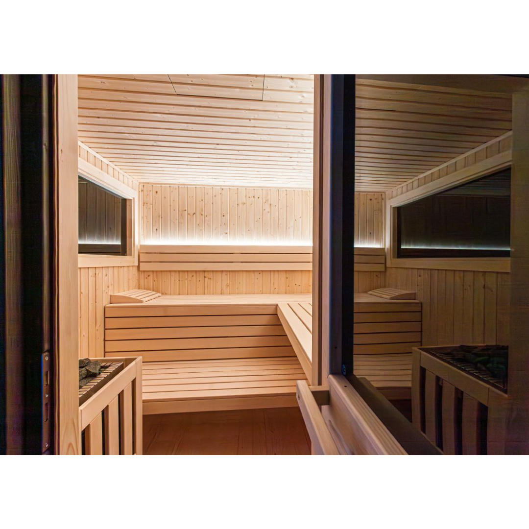 Sauna Alpina Large