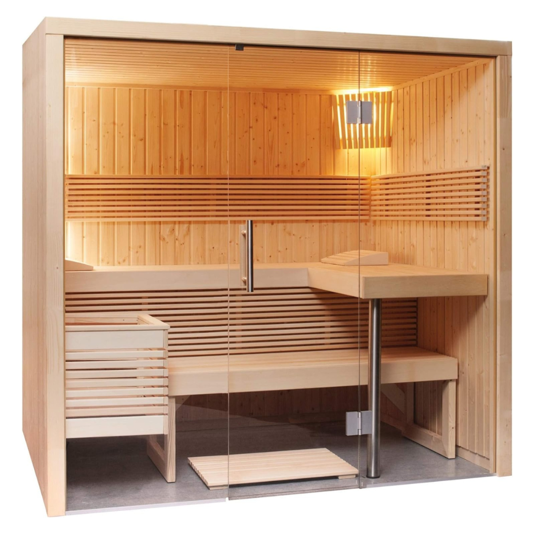 Sauna Panorama Small