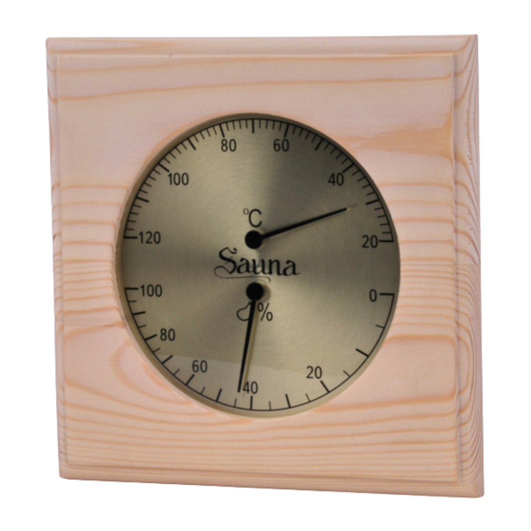 Termo-igrometro basic