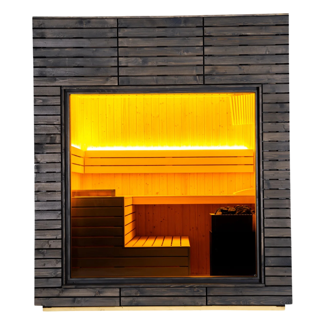 Sauna Alpina Medium