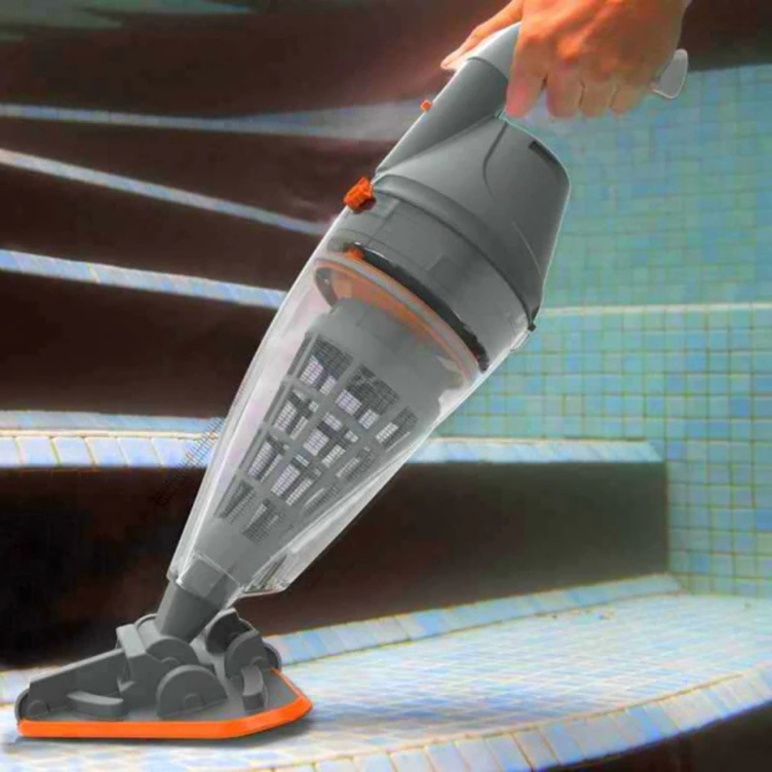 Pulitore a batteria VEKTRO PRO