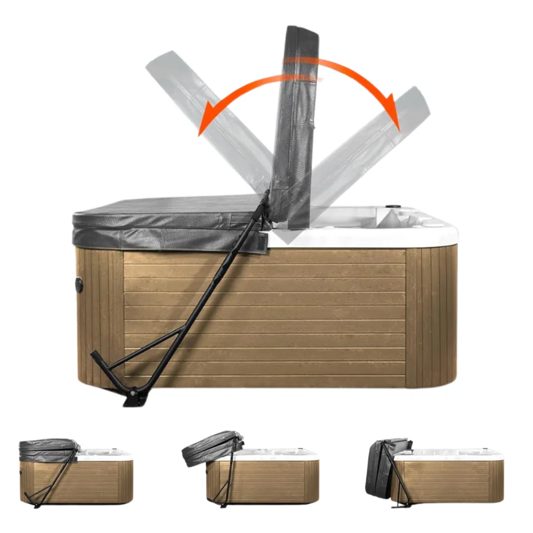 Sollevatore per copertura Spa e Minipiscine