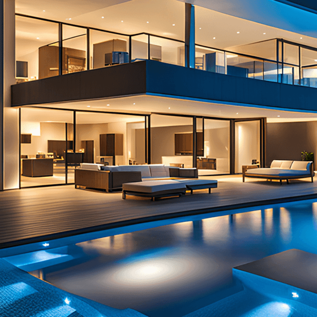 Faretti PICO BRIO con Kit Garden