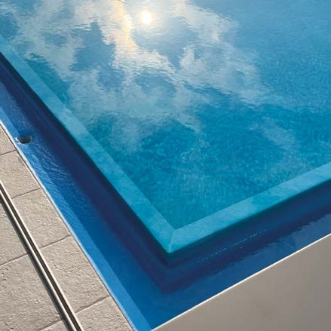 Bordo sfioro Prefabbricato Registrabile