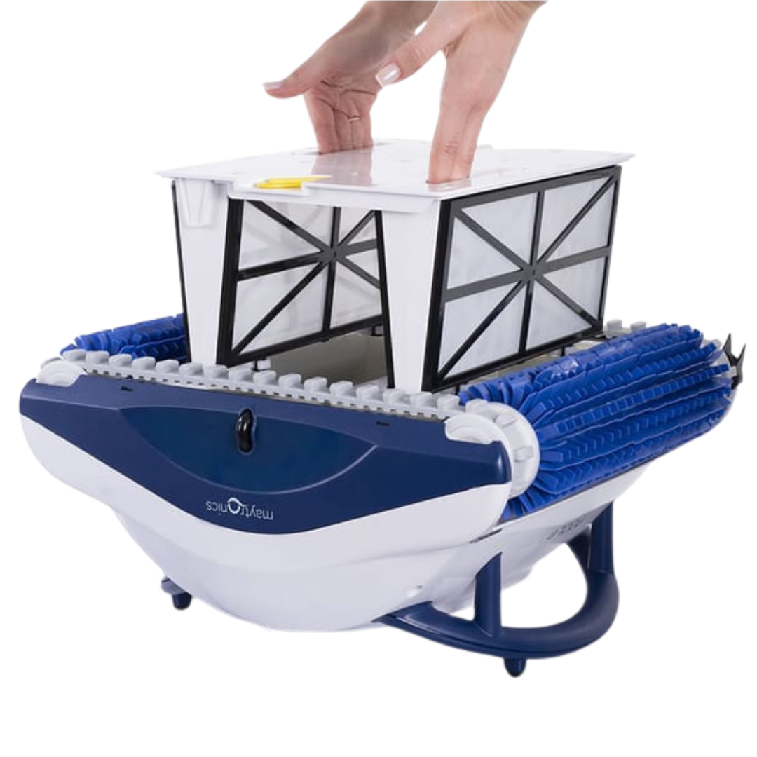 Robot pulitore Dolphin Pool Up by Maytronics