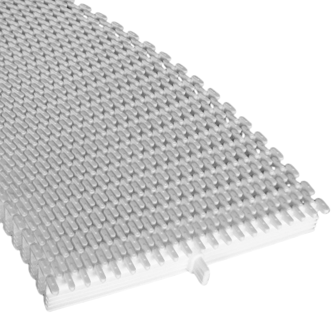 Griglia Design per canale a sfioro