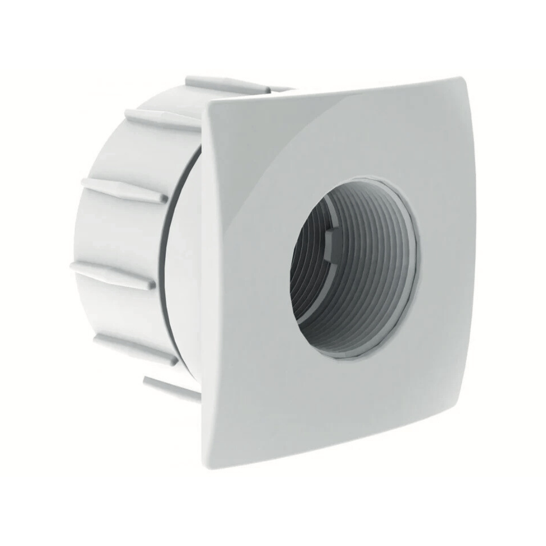 Presa scopa in ABS Weltico serie Design