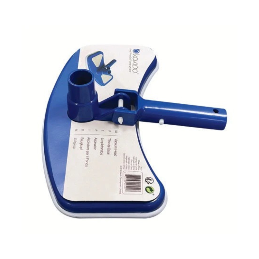 Aspirafango speciale per piscine rivestite in liner