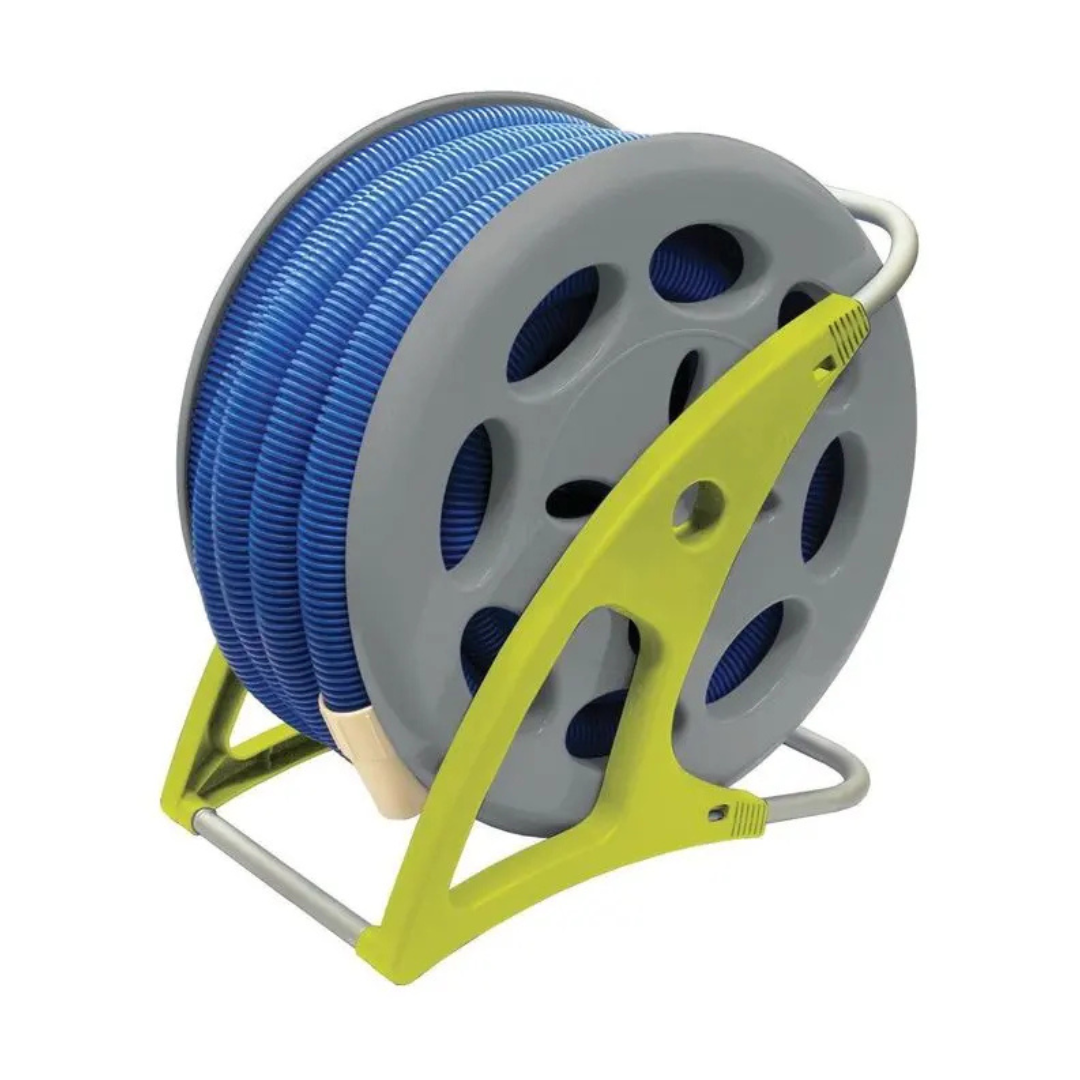 Avvolgitore tubi galleggianti