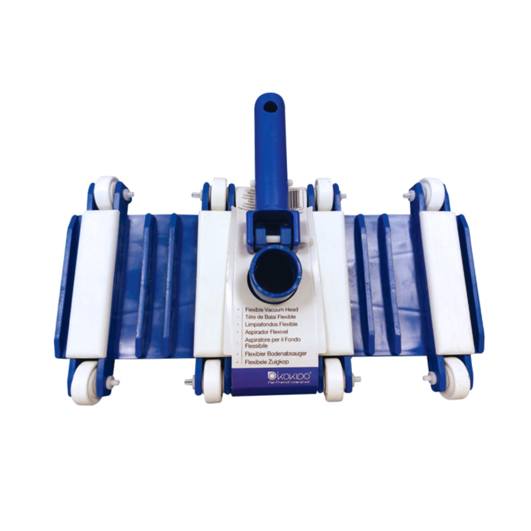 Aspirafango per piscine in cls