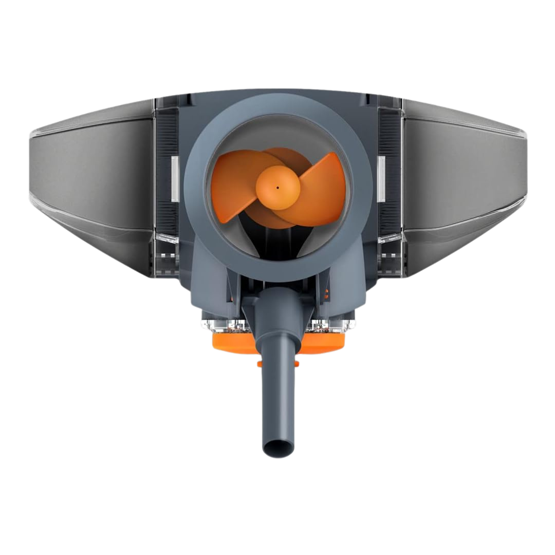 Pulitore a batterie VEKTRO XL