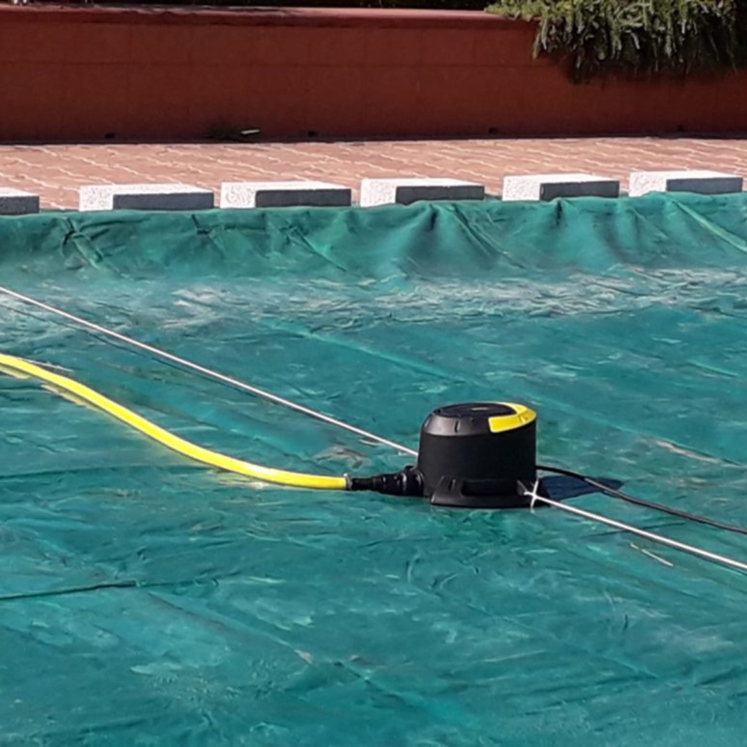 Pompa per Coperture DAB Euroco