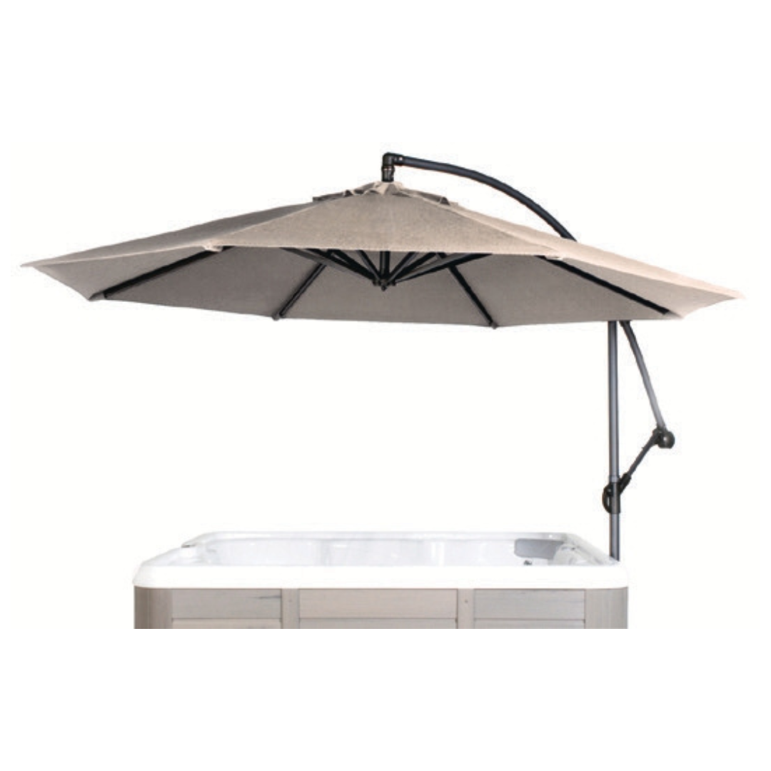 Ombrellone per Minipiscina