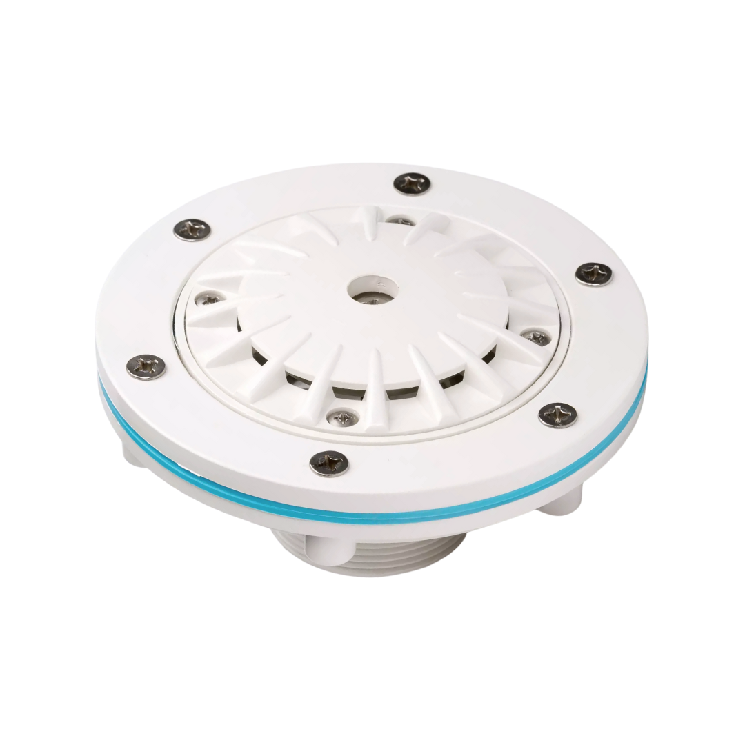 Bocchetta di Mandata a Pavimento Radiale