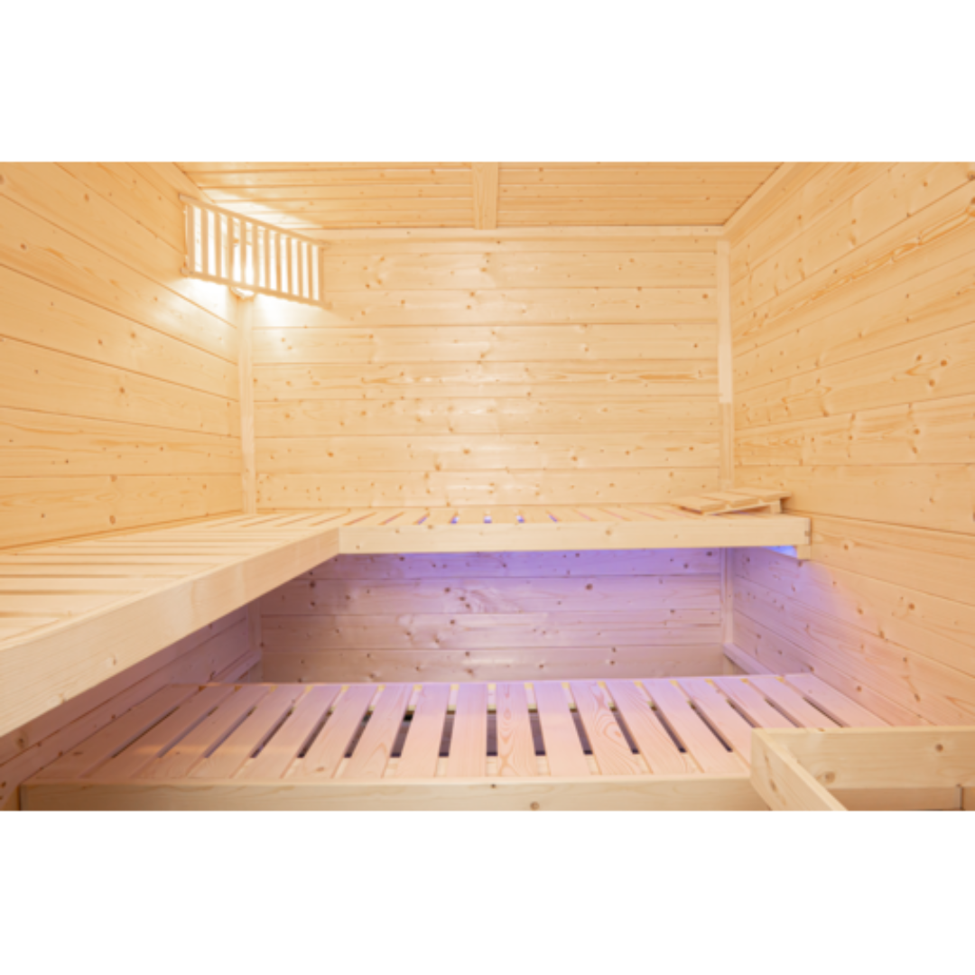 Sauna Tradizionale Basic