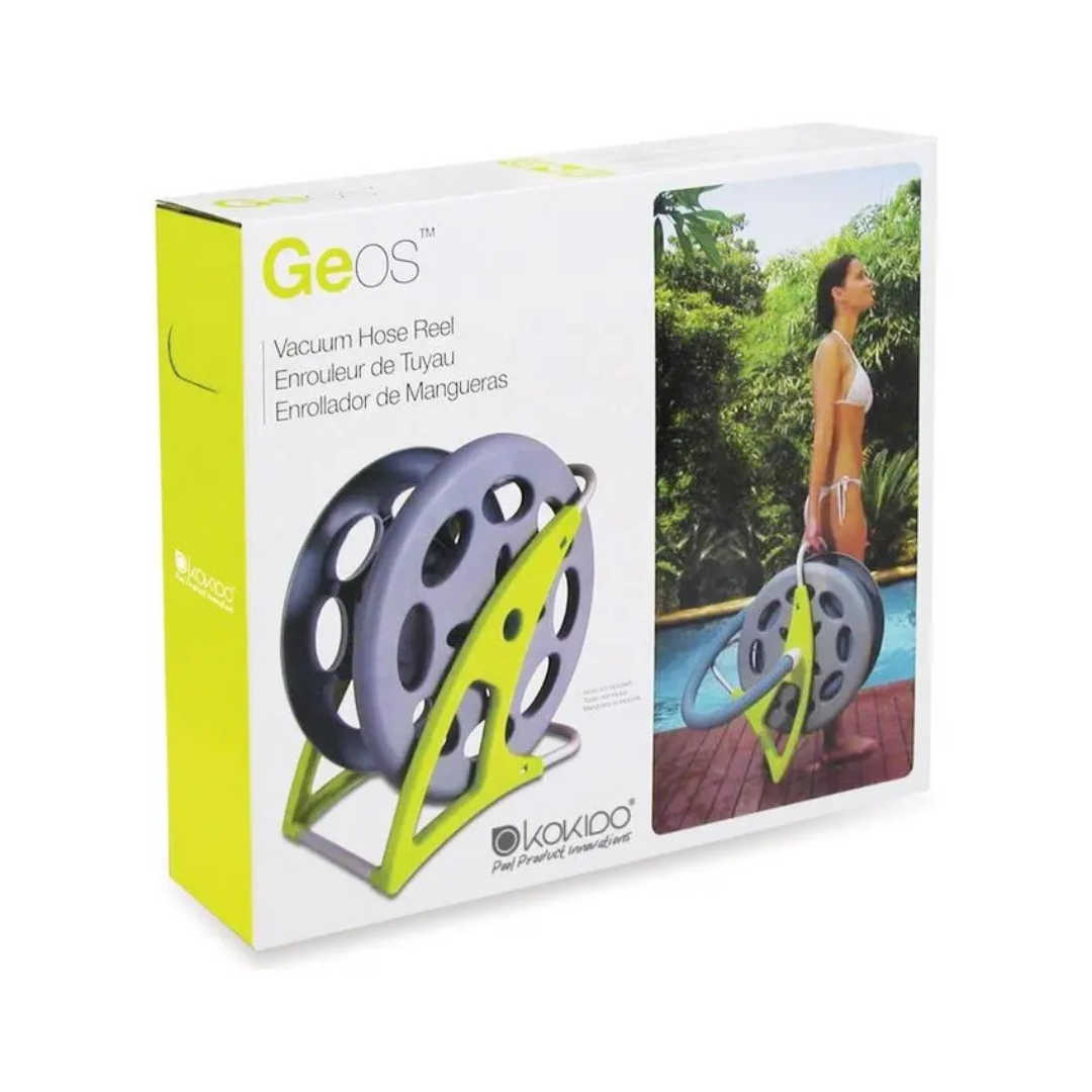 Avvolgitore tubi galleggianti