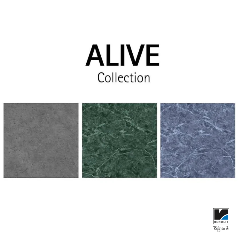 Rivestimento PVC Renolit Alkorplan Alive