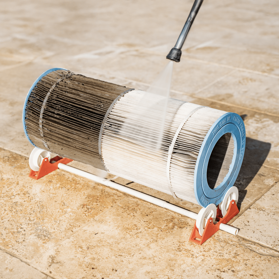 Spin Filter - Accessorio per la pulizia delle cartucce filtranti