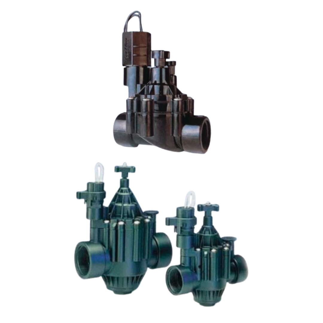 Elettrovalvola Solenoide 24V - attacco femmina