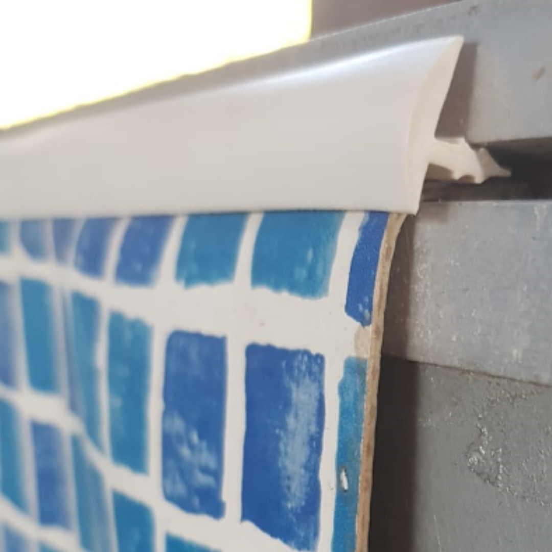 Profilo Linerlock Anti Sganciamento Liner - Confezione 30M